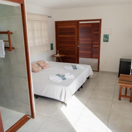 Boas Ondas Pousada Bed and Breakfast Praia de Pipa Exteriör bild