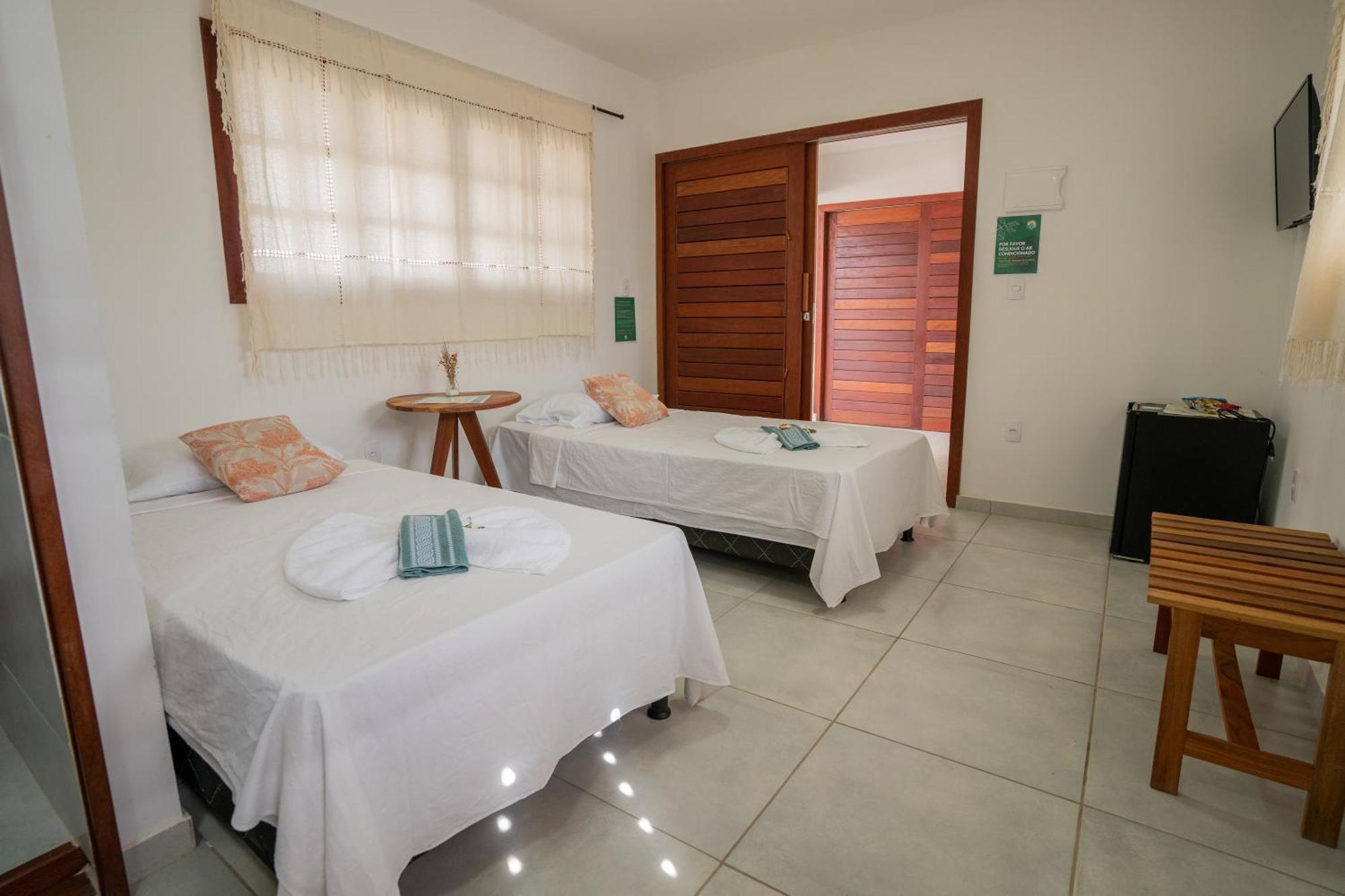 Boas Ondas Pousada Bed and Breakfast Praia de Pipa Exteriör bild