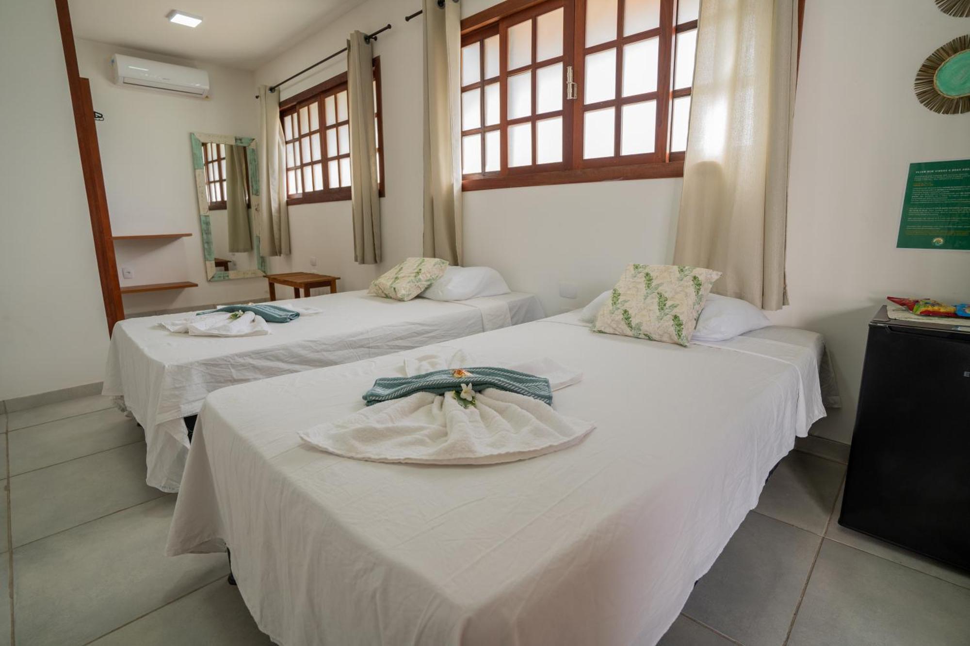 Boas Ondas Pousada Bed and Breakfast Praia de Pipa Exteriör bild
