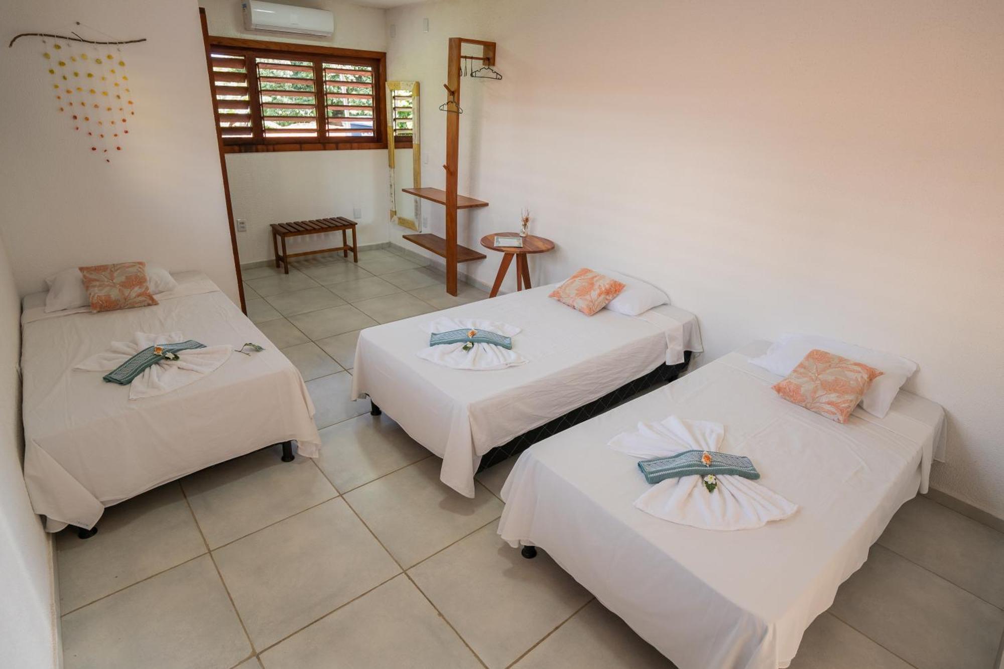 Boas Ondas Pousada Bed and Breakfast Praia de Pipa Exteriör bild