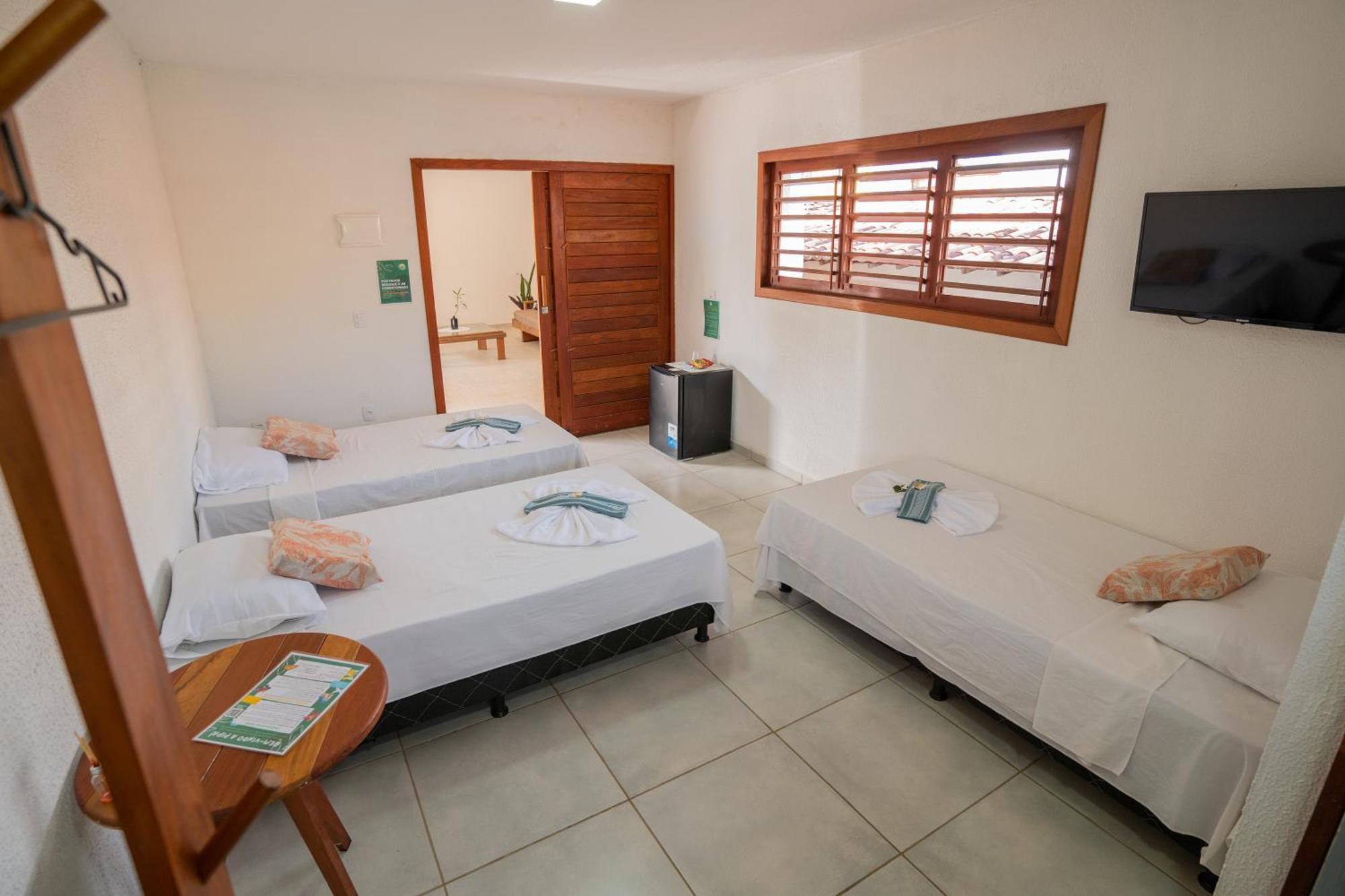 Boas Ondas Pousada Bed and Breakfast Praia de Pipa Exteriör bild